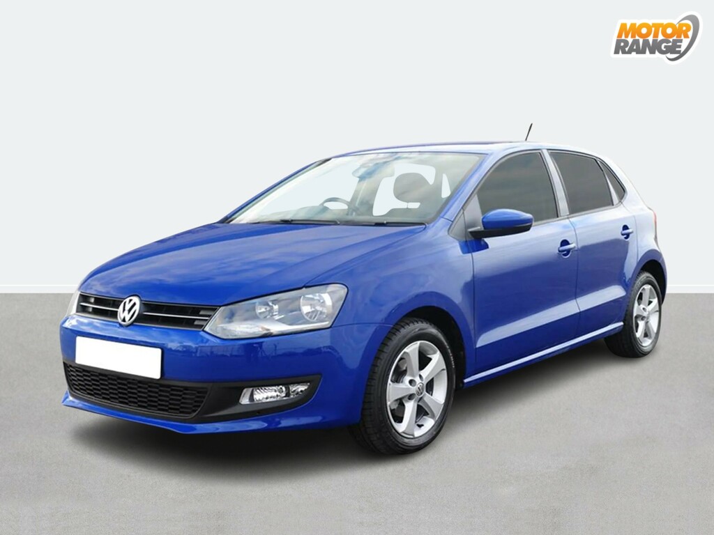 Volkswagen Polo 1.4 Match Edition Dsg White