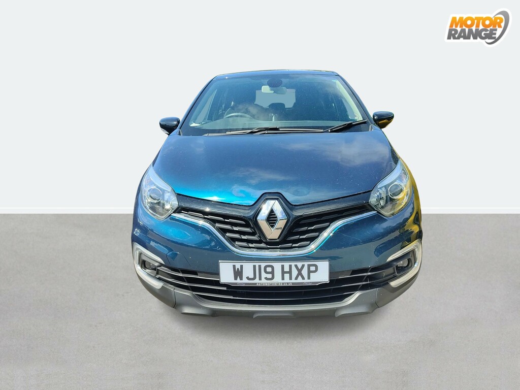 Renault Captur 0.9 Tce 90 Play WJ19HXP Black #2