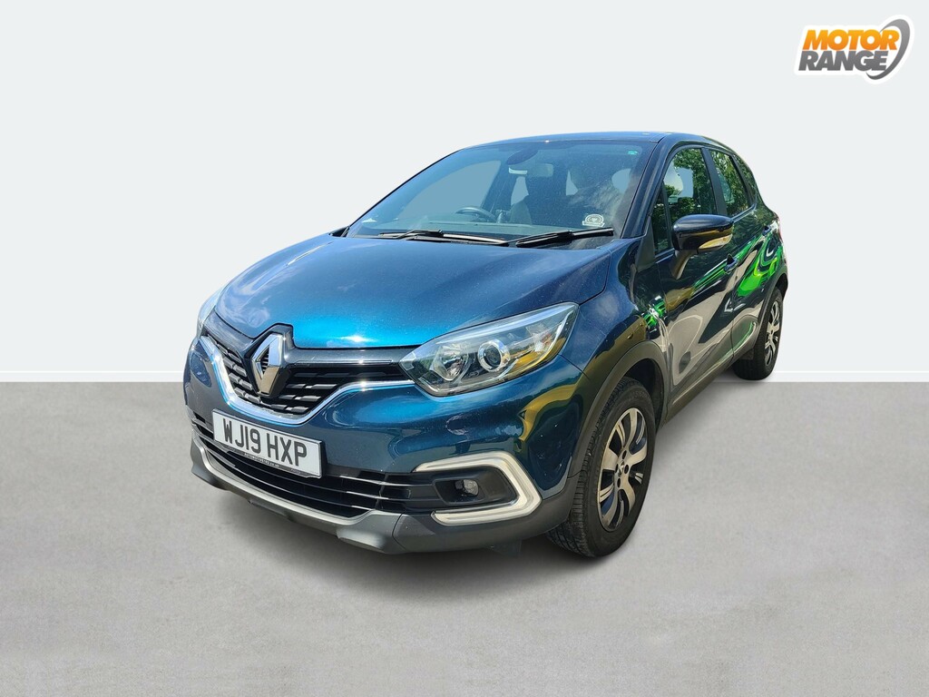Renault Captur 0.9 Tce 90 Play WJ19HXP Black #3