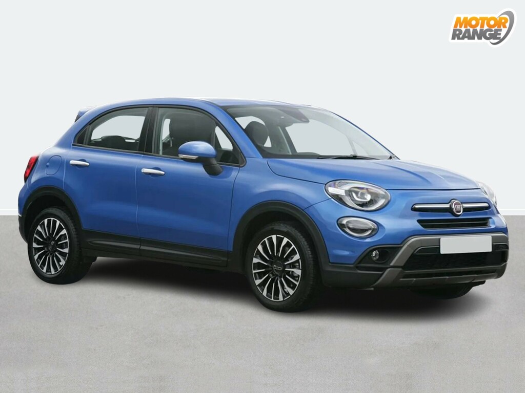 Fiat 500X 1.0 S Design White