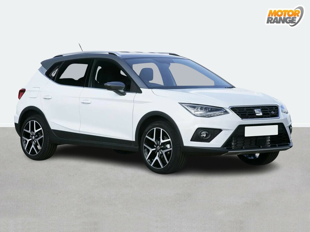 Seat Arona 1.0 Tsi 115 Fr Sport Ez Blue