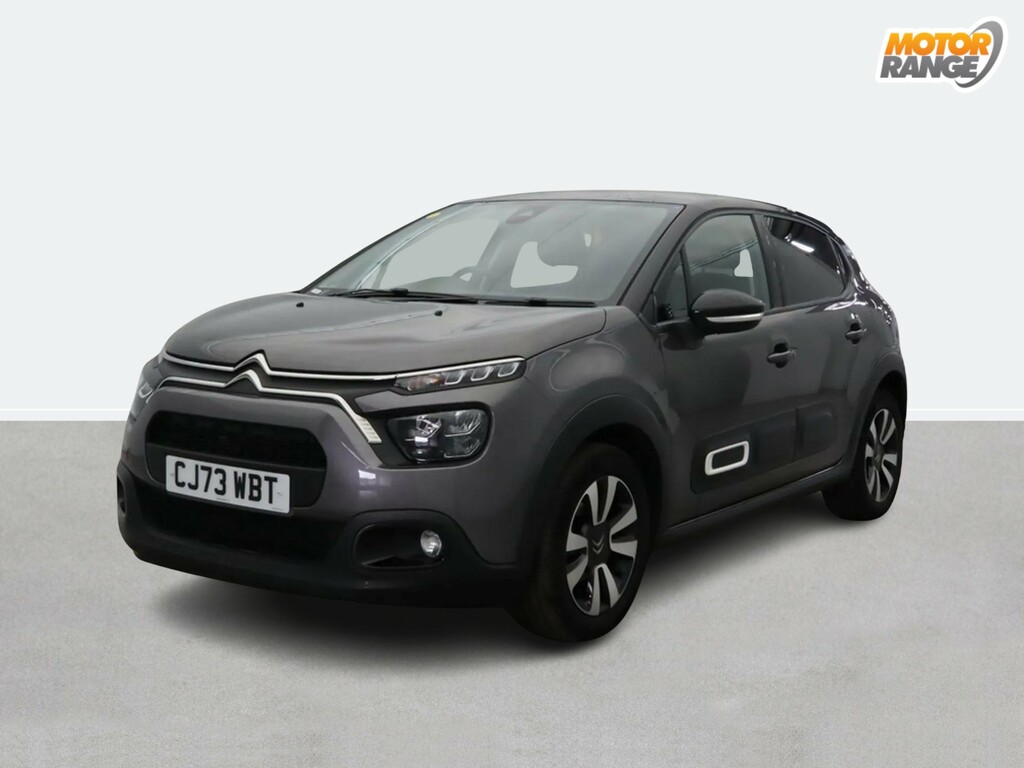 Citroen C3 1.2 Puretech Plus Grey #2