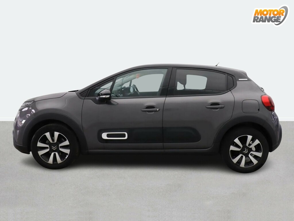 Citroen C3 1.2 Puretech Plus Grey #6