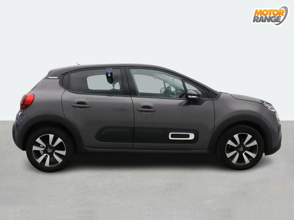 Citroen C3 1.2 Puretech Plus Grey #5