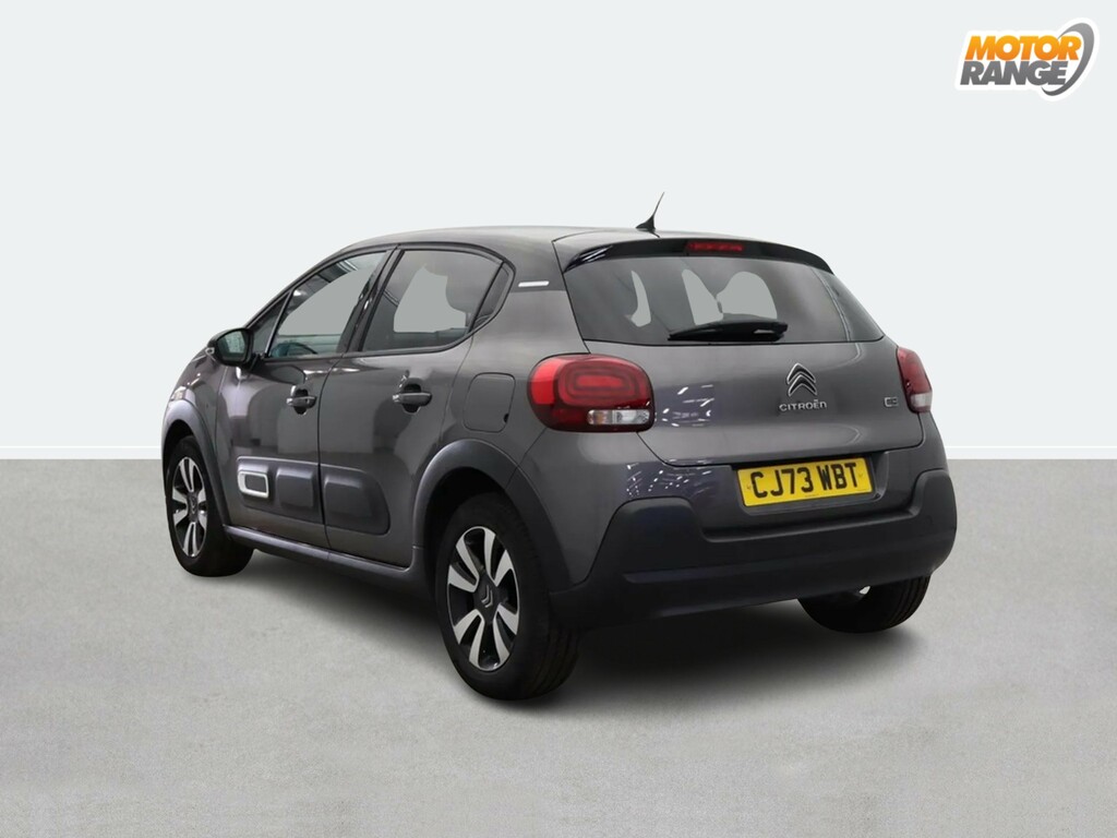 Citroen C3 1.2 Puretech Plus Grey #3