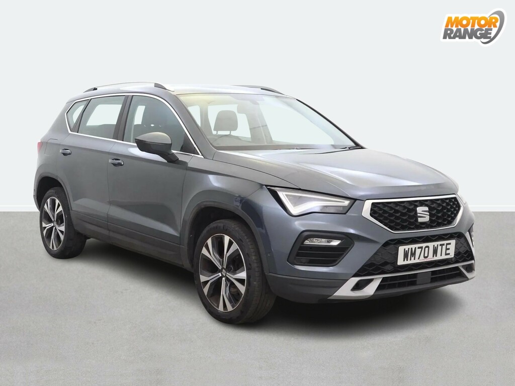 Seat Ateca 1.5 Tsi Evo Se Technology Grey