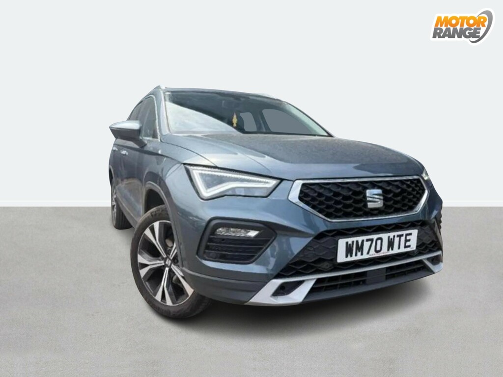 Seat Ateca 1.5 Tsi Evo Se Technology Grey
