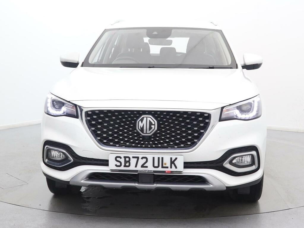 MG HS 1.5 T-gdi Excite White #2