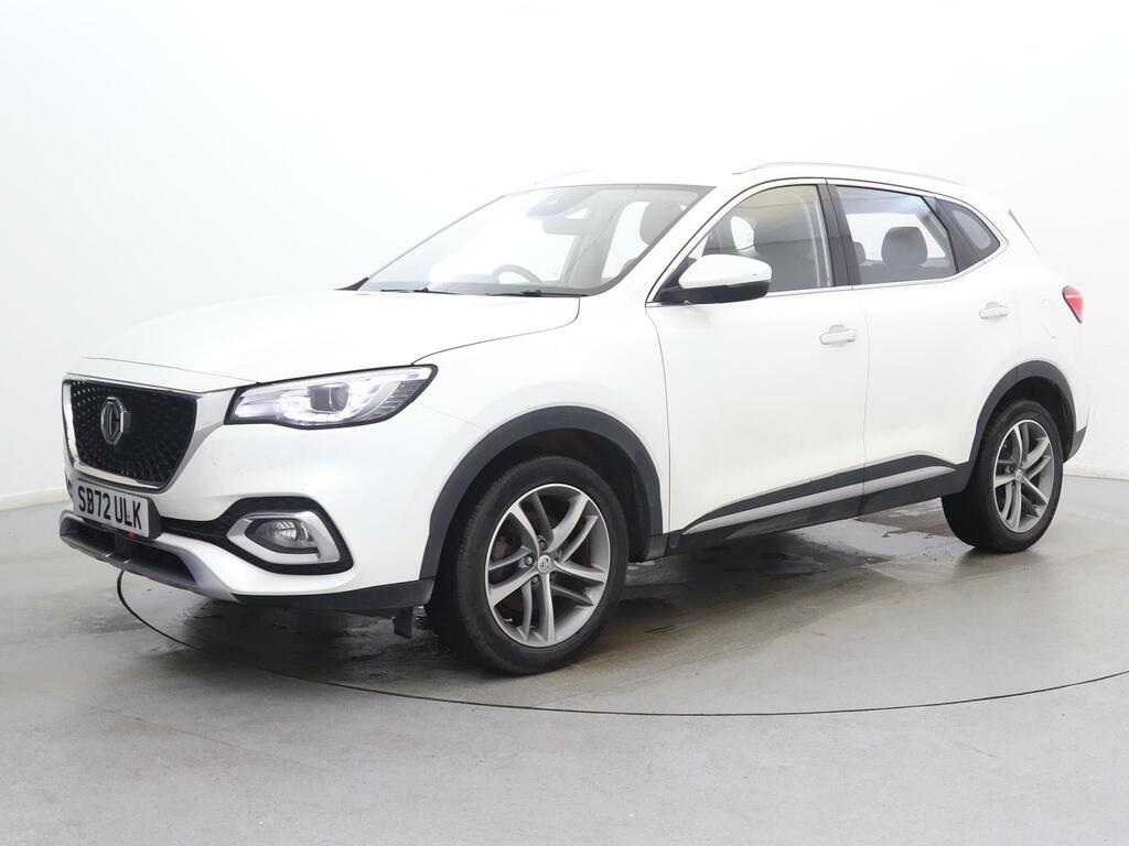 MG HS 1.5 T-gdi Excite White #3