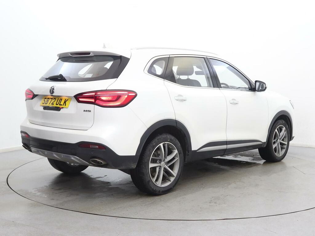 MG HS 1.5 T-gdi Excite White #5