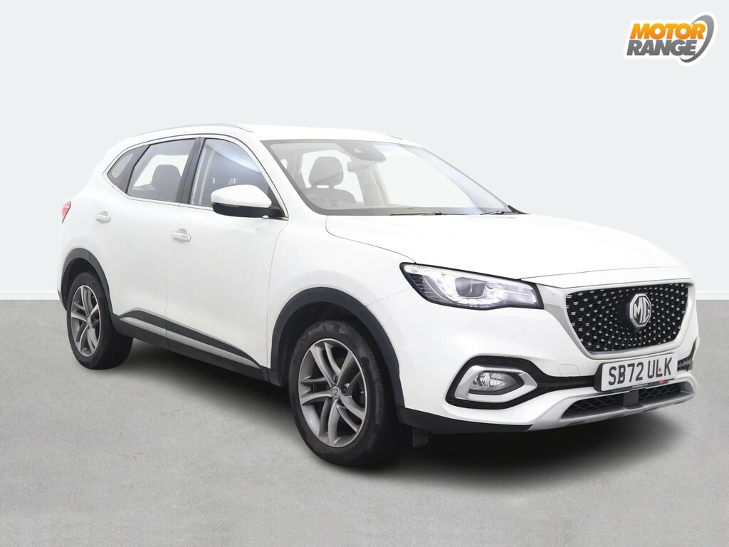 MG HS 1.5 T-gdi Excite White