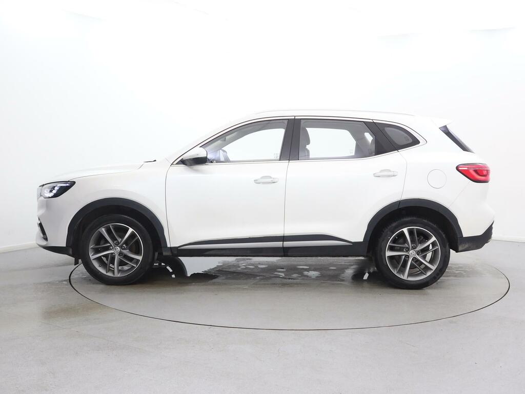 MG HS 1.5 T-gdi Excite White #4