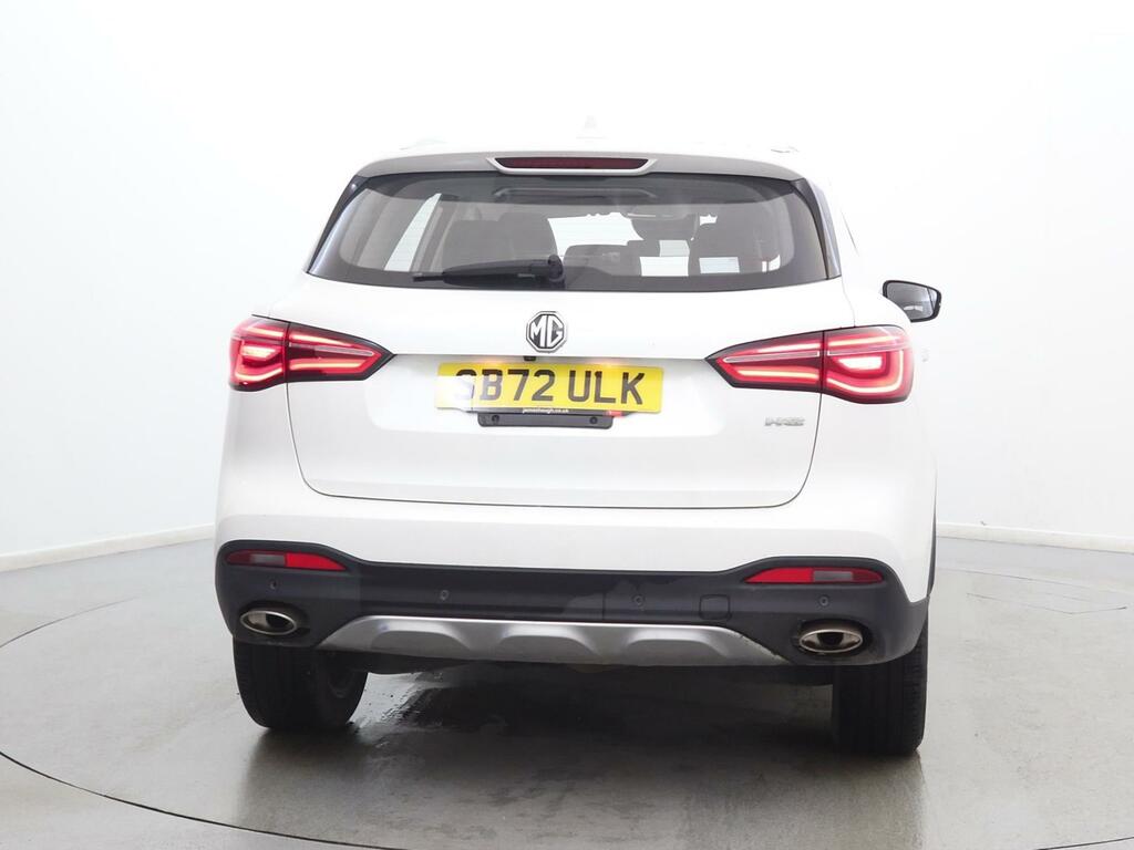 MG HS 1.5 T-gdi Excite White #6