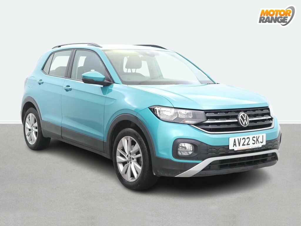 2022 Volkswagen T-Cross