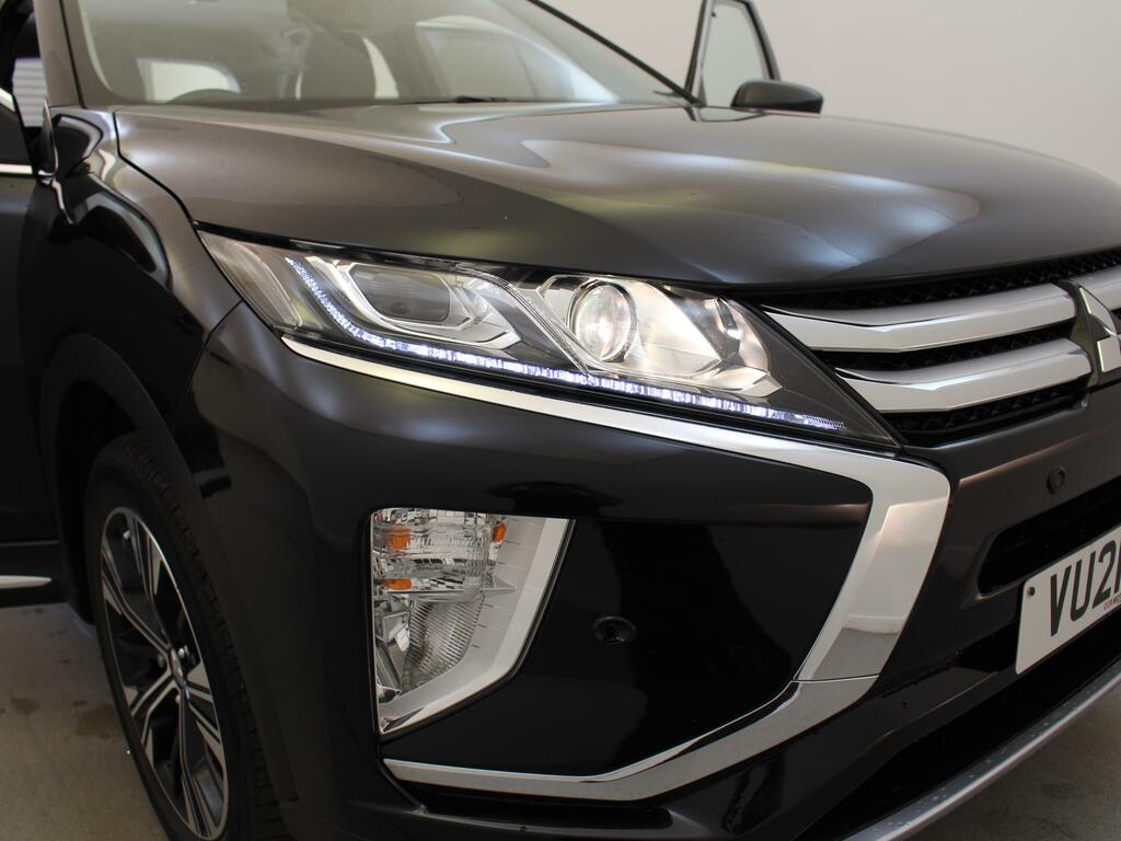 Mitsubishi Eclipse Cross 1.5 Exceed Cvt 4Wd Grey #39