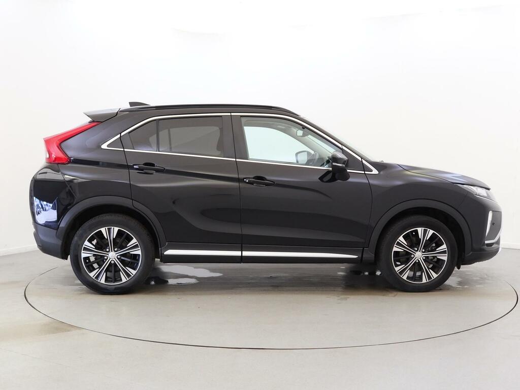 Mitsubishi Eclipse Cross 1.5 Exceed Cvt 4Wd Grey #8