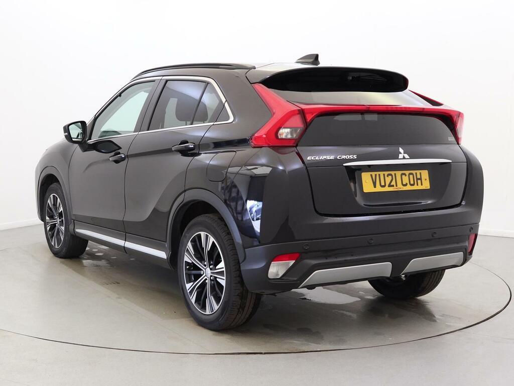 Mitsubishi Eclipse Cross 1.5 Exceed Cvt 4Wd Grey #7
