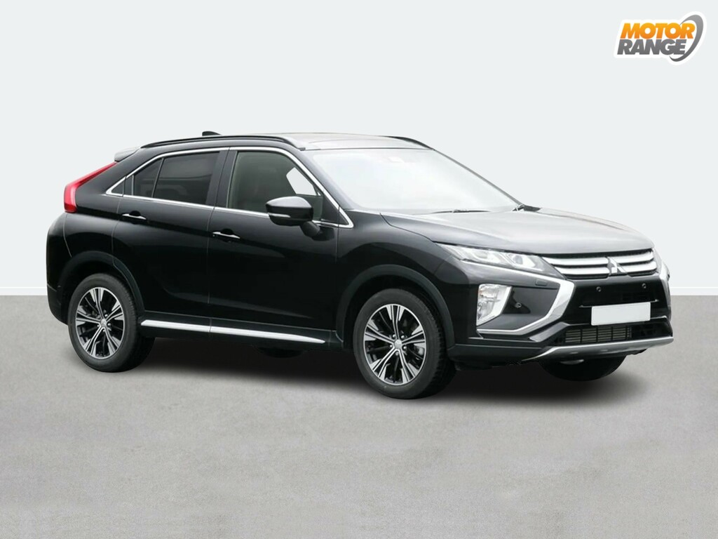 Mitsubishi Eclipse Cross 1.5 Dynamic Cvt 4Wd Black