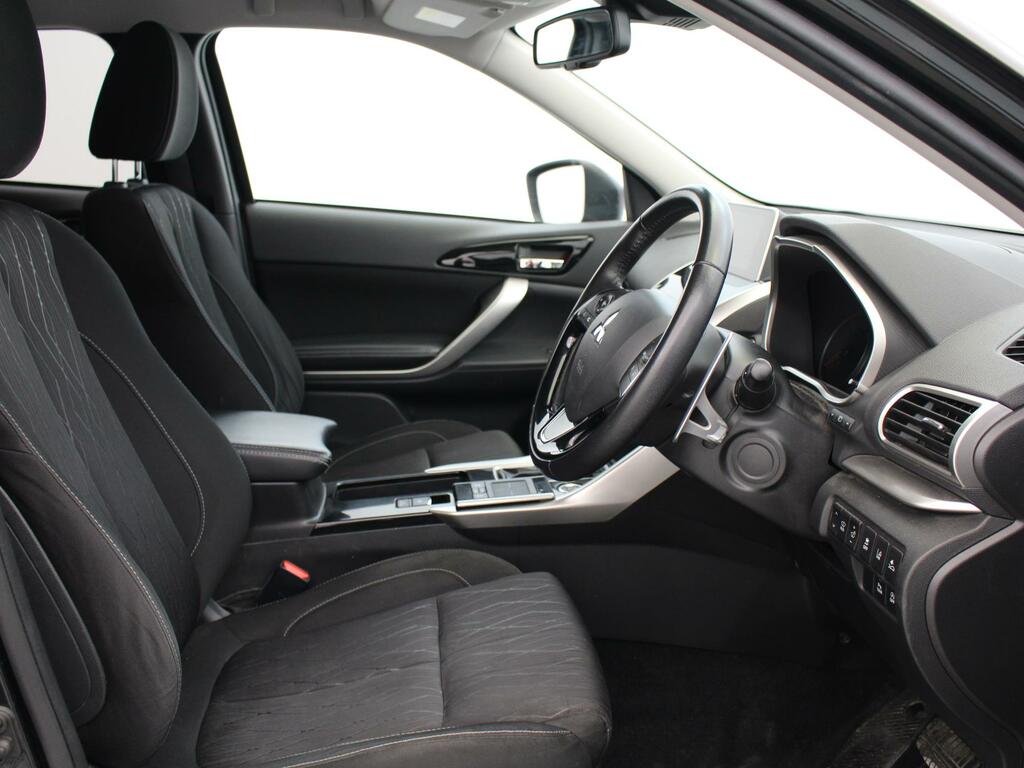 Mitsubishi Eclipse Cross 1.5 Exceed Cvt 4Wd Grey #9