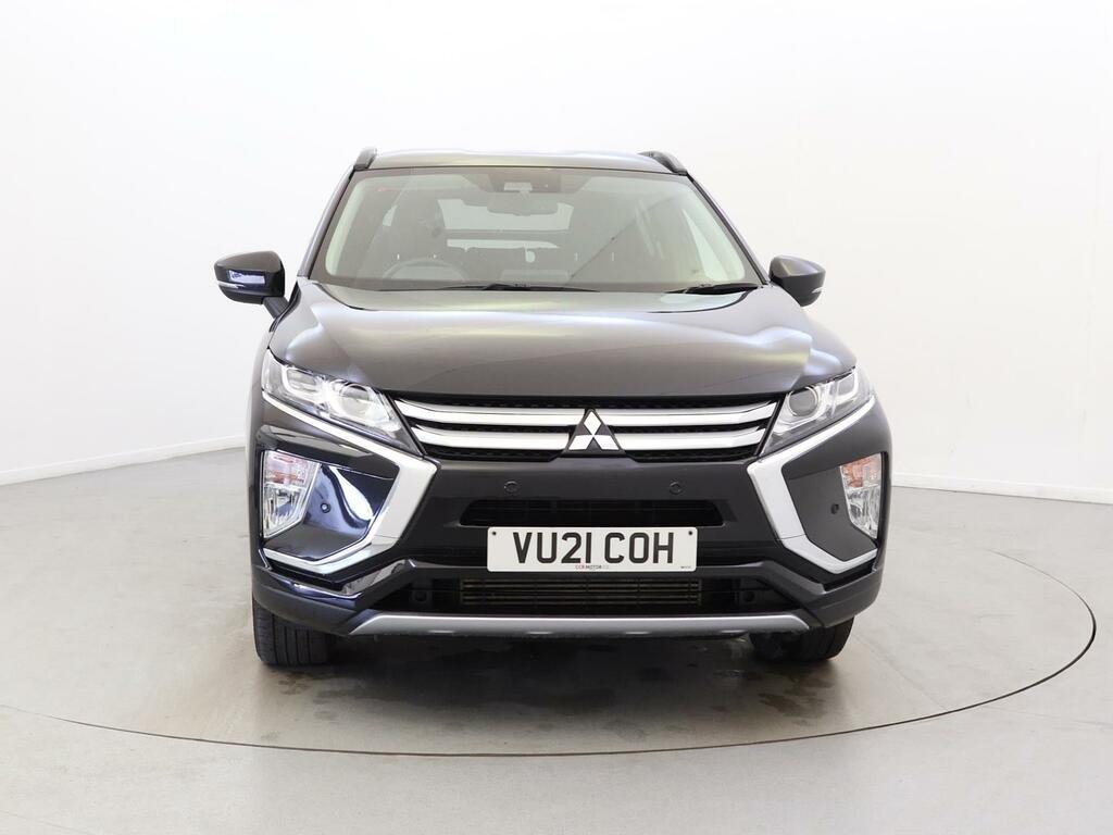 Mitsubishi Eclipse Cross 1.5 Dynamic Cvt 4Wd Black #2