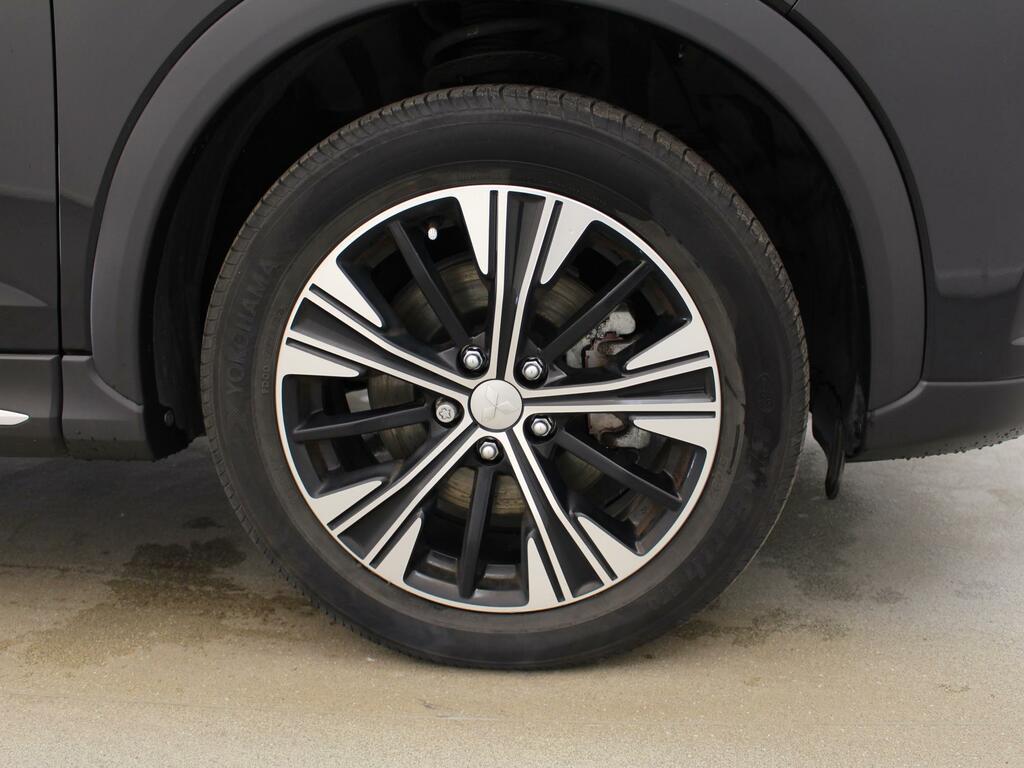 Mitsubishi Eclipse Cross 1.5 Exceed Cvt 4Wd Grey #40