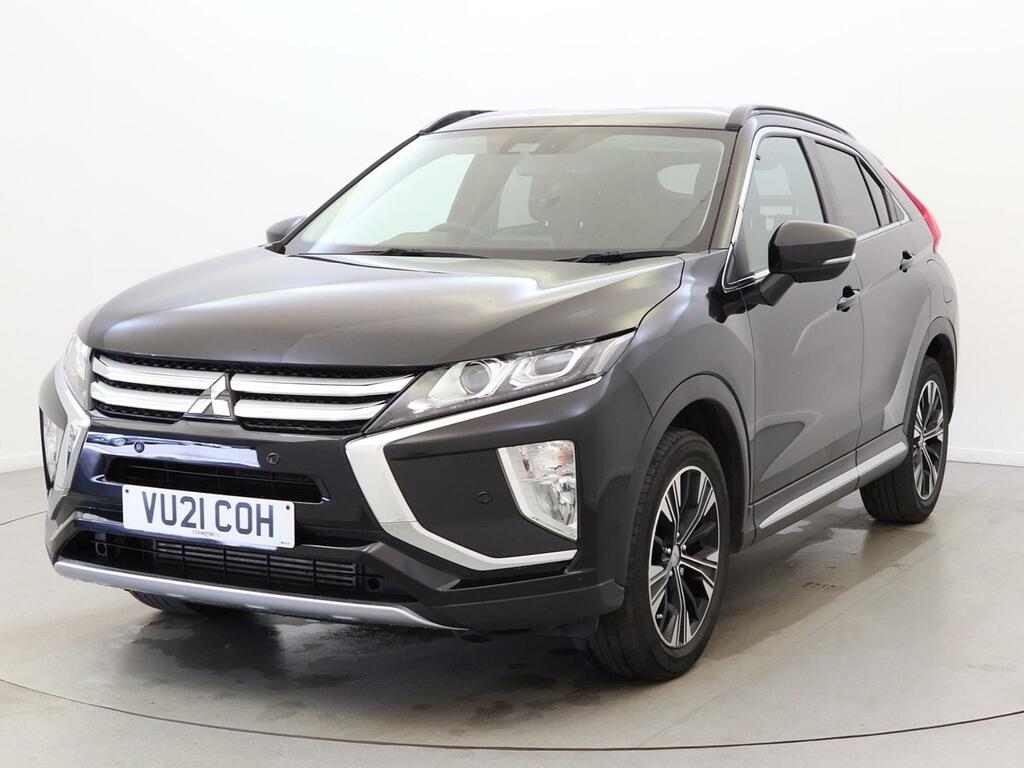 Mitsubishi Eclipse Cross 1.5 Dynamic Cvt 4Wd Black #3