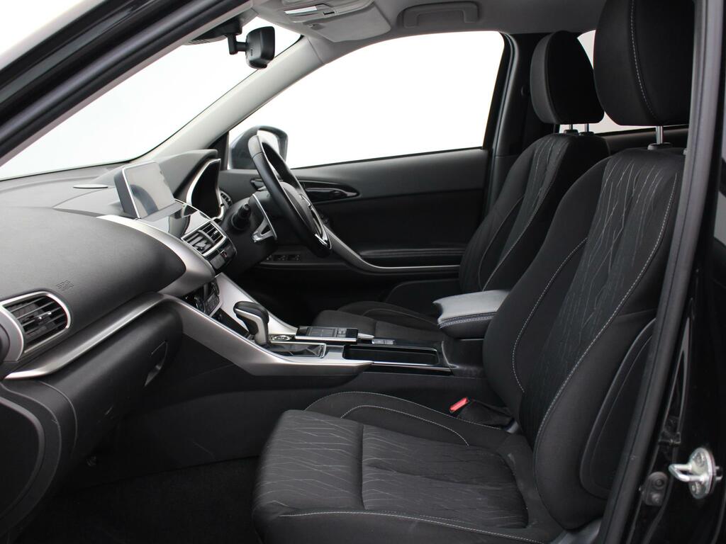 Mitsubishi Eclipse Cross 1.5 Exceed Cvt 4Wd Grey #10