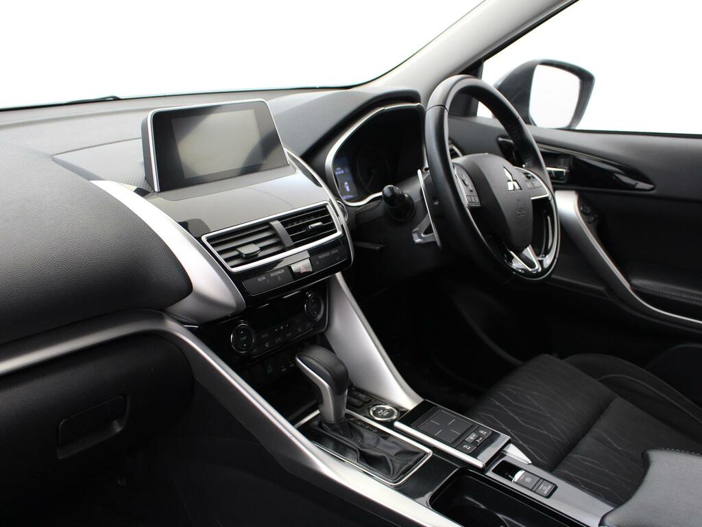 Mitsubishi Eclipse Cross 1.5 Exceed Cvt 4Wd Grey #11