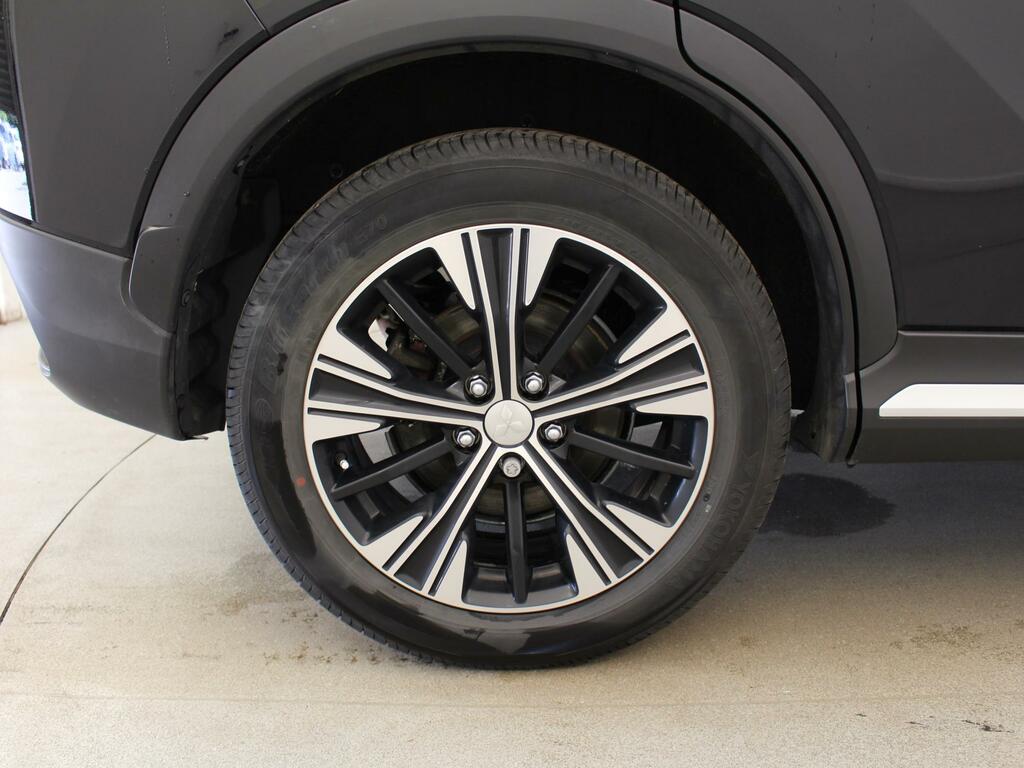 Mitsubishi Eclipse Cross 1.5 Exceed Cvt 4Wd Grey #41