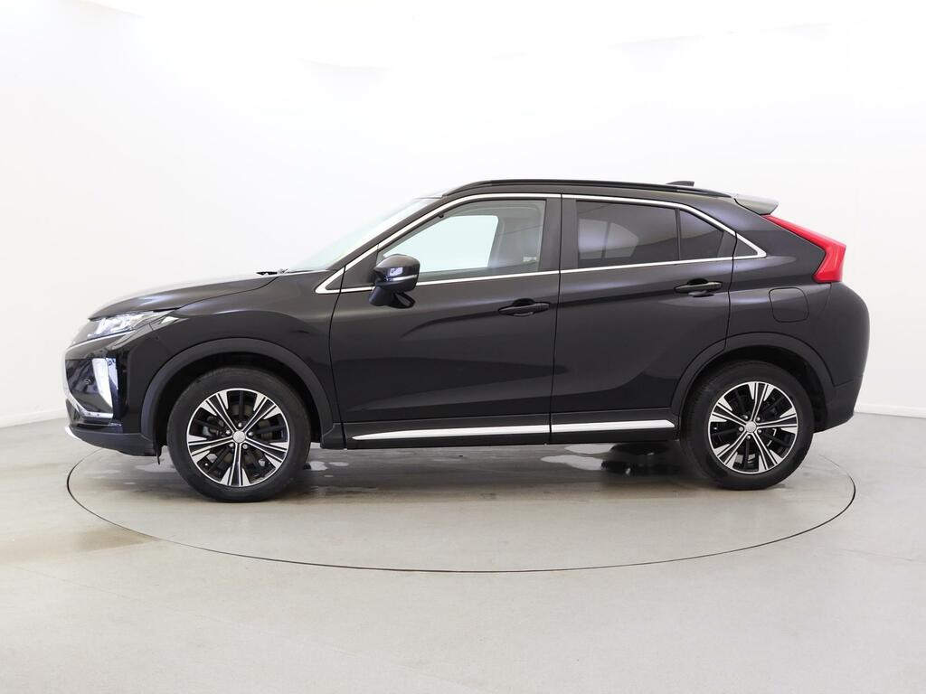 Mitsubishi Eclipse Cross 1.5 Dynamic Cvt 4Wd Black #4