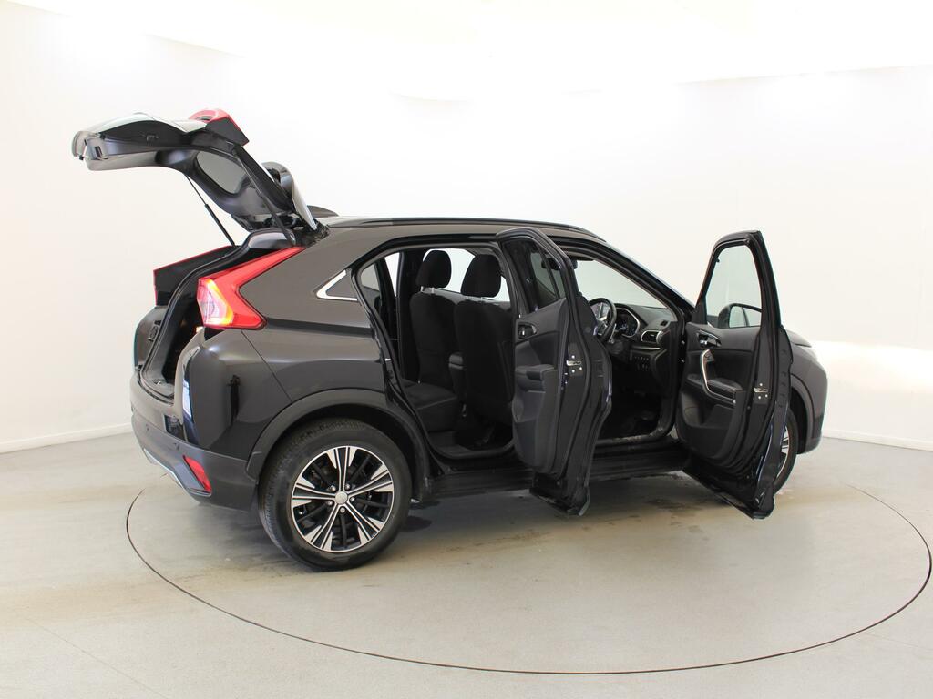 Mitsubishi Eclipse Cross 1.5 Exceed Cvt 4Wd Grey #38