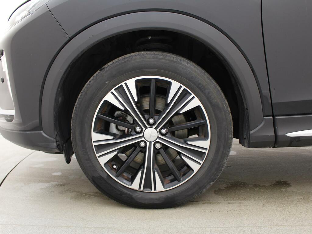 Mitsubishi Eclipse Cross 1.5 Exceed Cvt 4Wd Grey #43