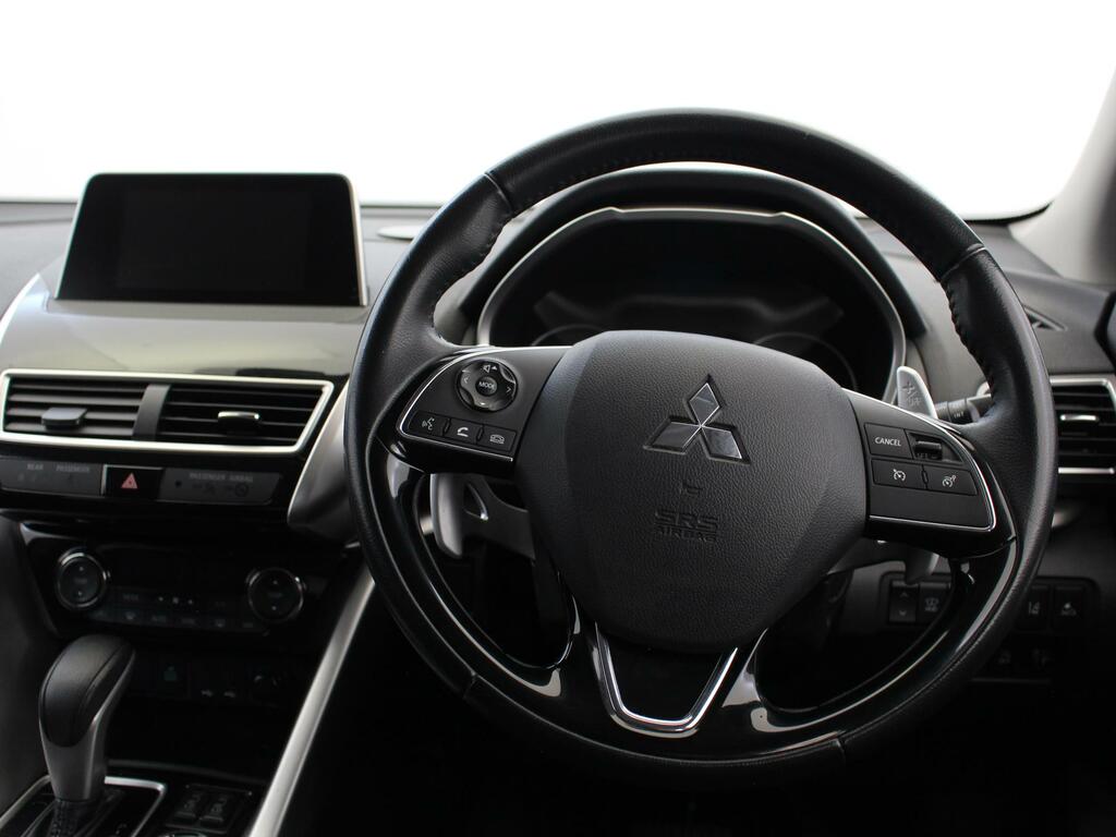 Mitsubishi Eclipse Cross 1.5 Exceed Cvt 4Wd Grey #17