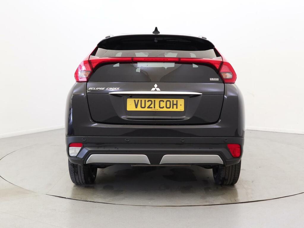 Mitsubishi Eclipse Cross 1.5 Dynamic Cvt 4Wd Black #6