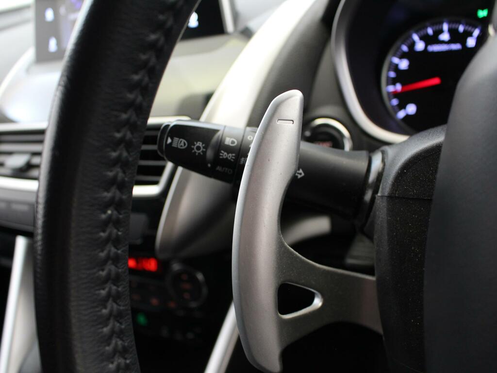 Mitsubishi Eclipse Cross 1.5 Exceed Cvt 4Wd Grey #29