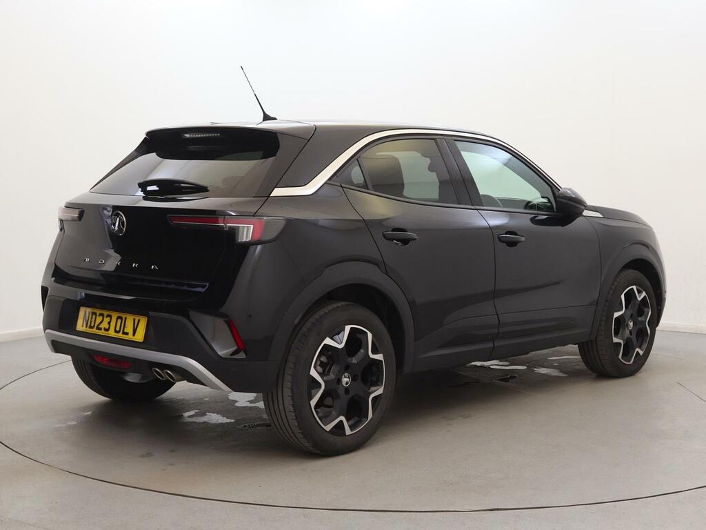 Vauxhall Mokka 1.2 Turbo 136 Ultimate Black #5