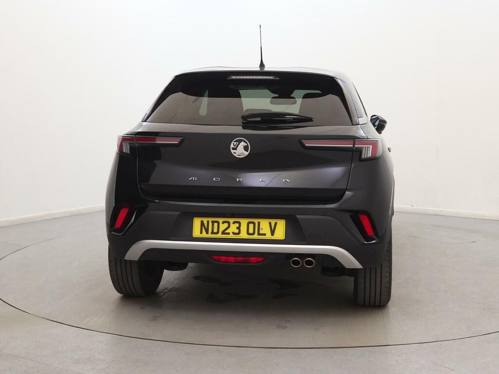 Vauxhall Mokka 1.2 Turbo 136 Ultimate Black #6