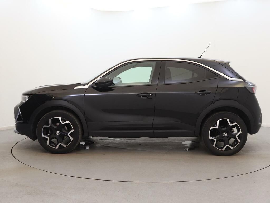Vauxhall Mokka 1.2 Turbo 136 Ultimate Black #4