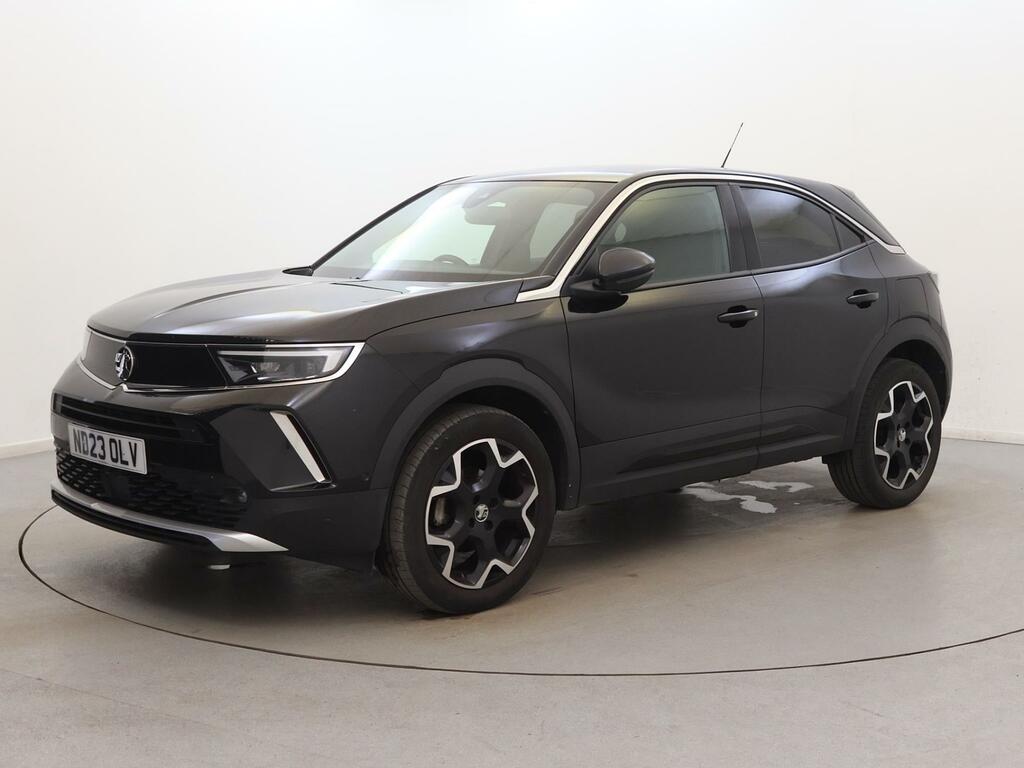 Vauxhall Mokka 1.2 Turbo 136 Ultimate Black #3