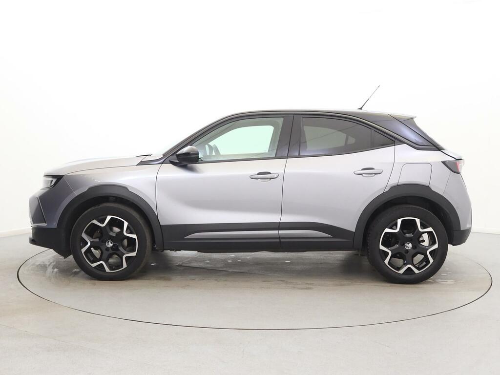 Vauxhall Mokka 1.2 Turbo 136 Ultimate Grey #4
