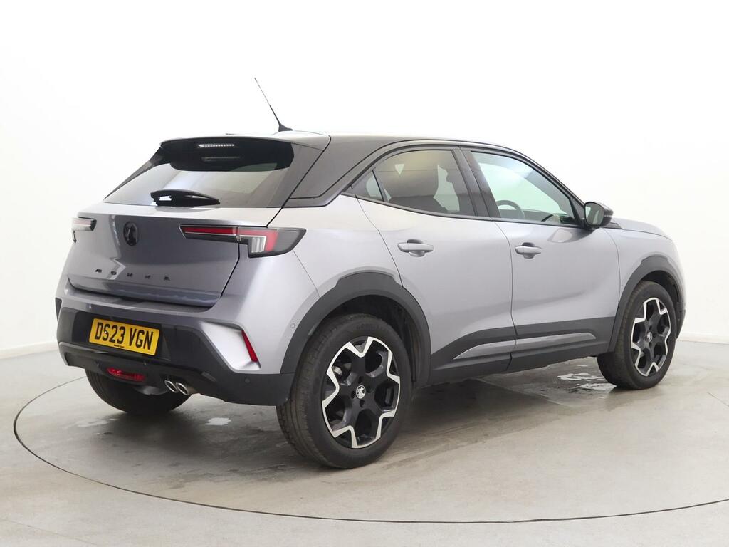 Vauxhall Mokka 1.2 Turbo 136 Ultimate Grey #5