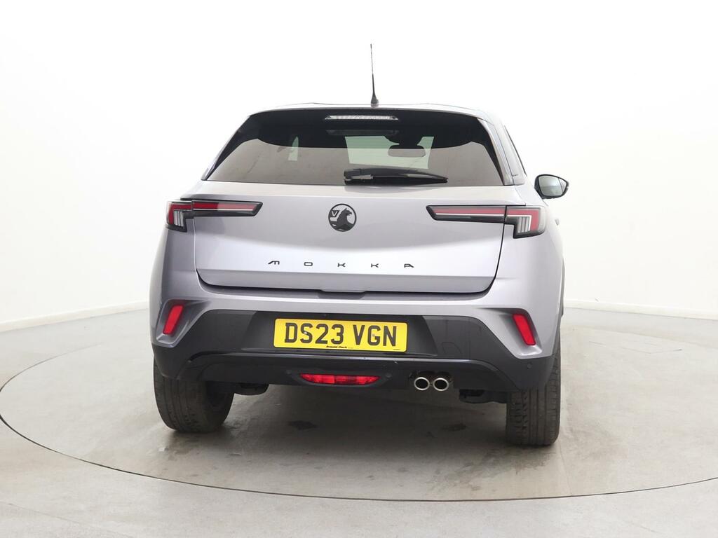 Vauxhall Mokka 1.2 Turbo 136 Ultimate Grey #6