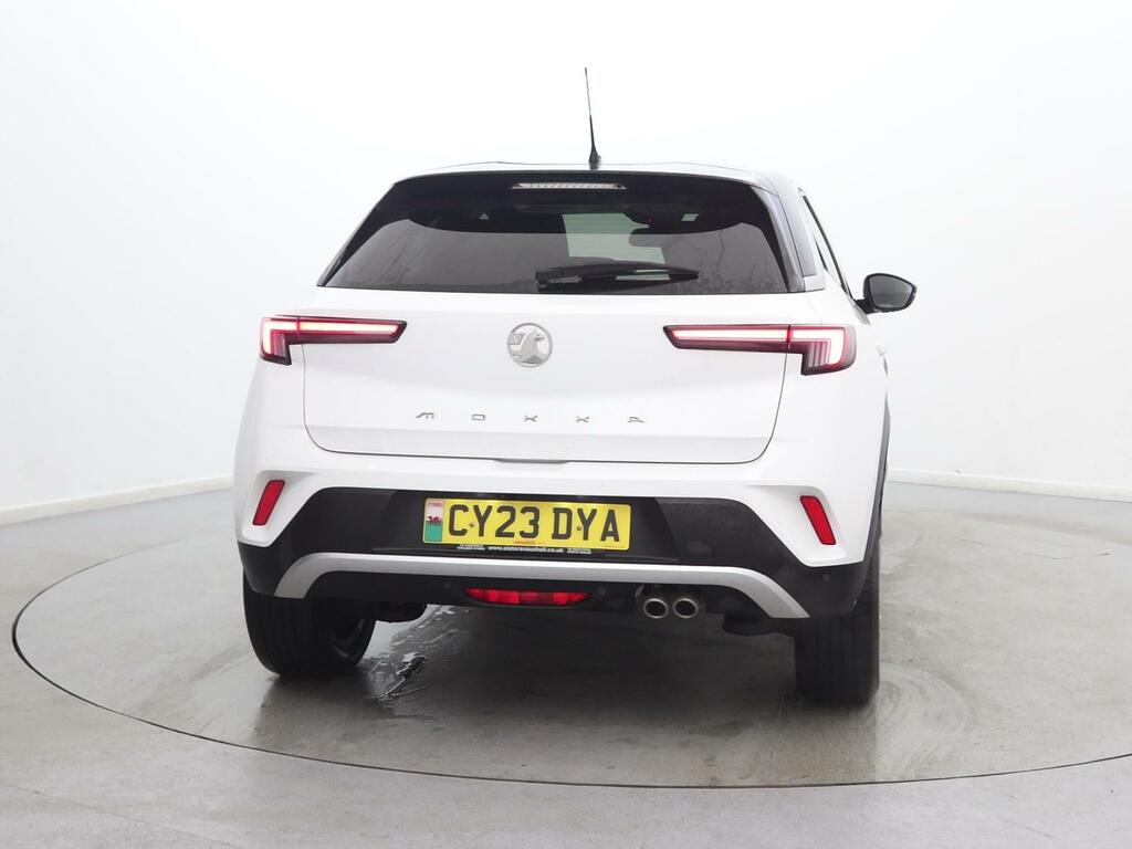 Vauxhall Mokka 1.2 Turbo 136 Ultimate White #6