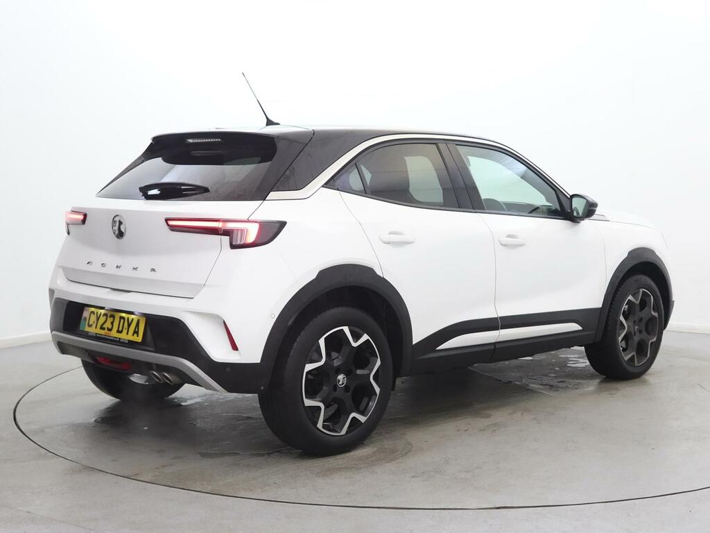 Vauxhall Mokka 1.2 Turbo 136 Ultimate White #5