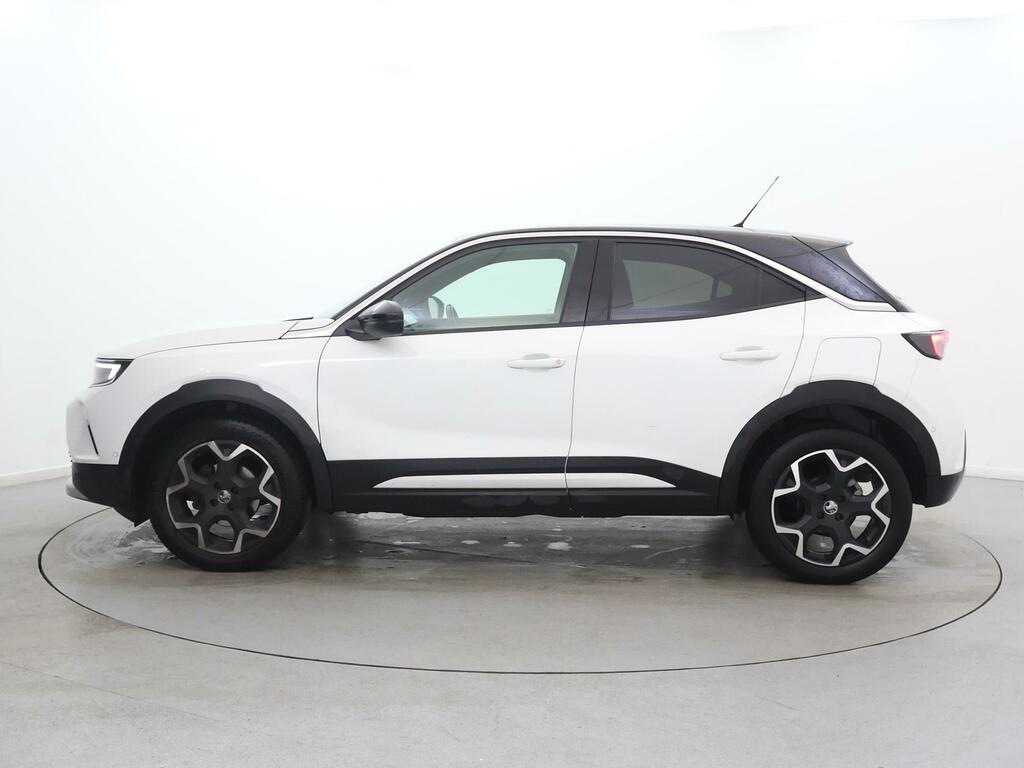 Vauxhall Mokka 1.2 Turbo 136 Ultimate White #4