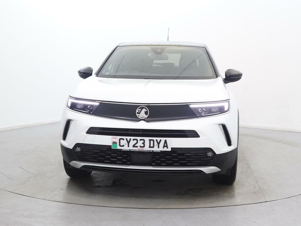 Vauxhall Mokka 1.2 Turbo 136 Ultimate White #2