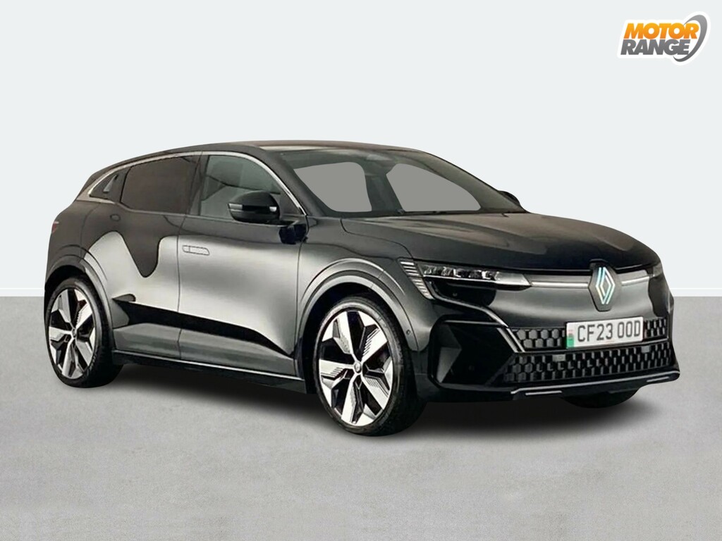 Renault Megane E-Tech Ev60 160Kw Techno 60Kwh Optimum Charge Black