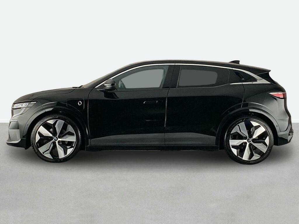 Renault Megane E-Tech Ev60 160Kw Techno 60Kwh Optimum Charge Black #6