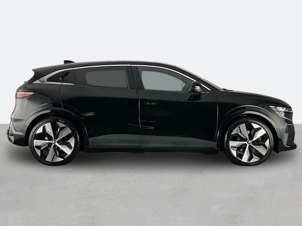 Renault Megane E-Tech Ev60 160Kw Techno 60Kwh Optimum Charge Black #2