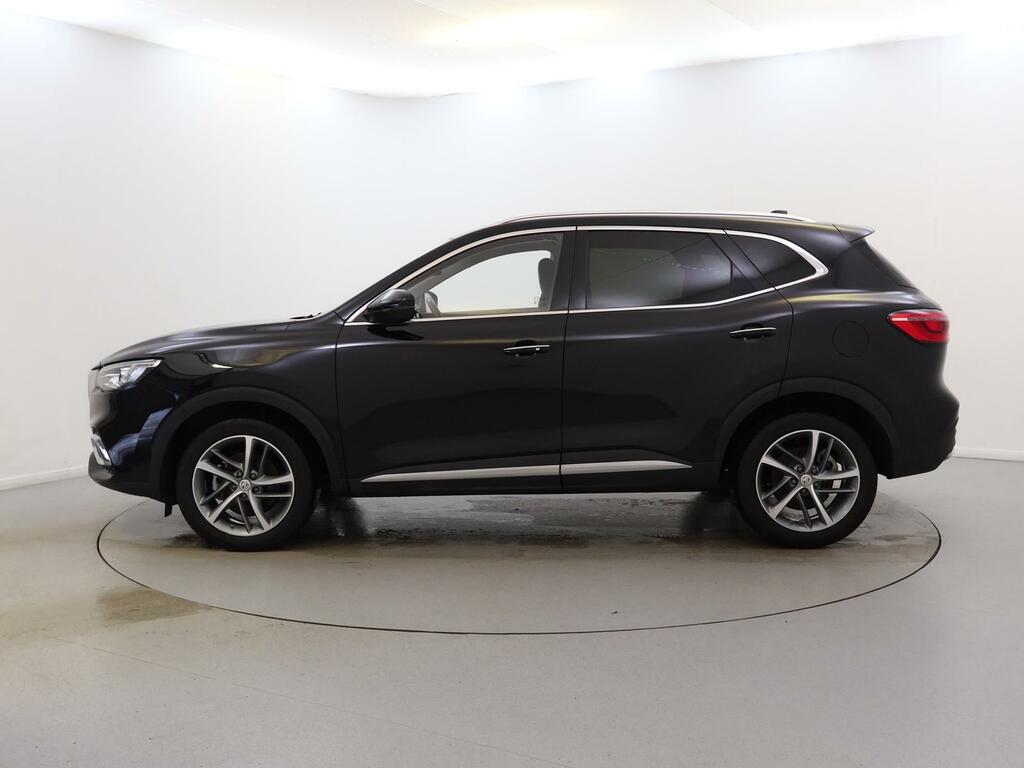 MG HS 1.5 T-gdi Exclusive Dct Black #4
